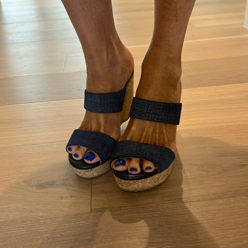 Brand new jimmy choo heels